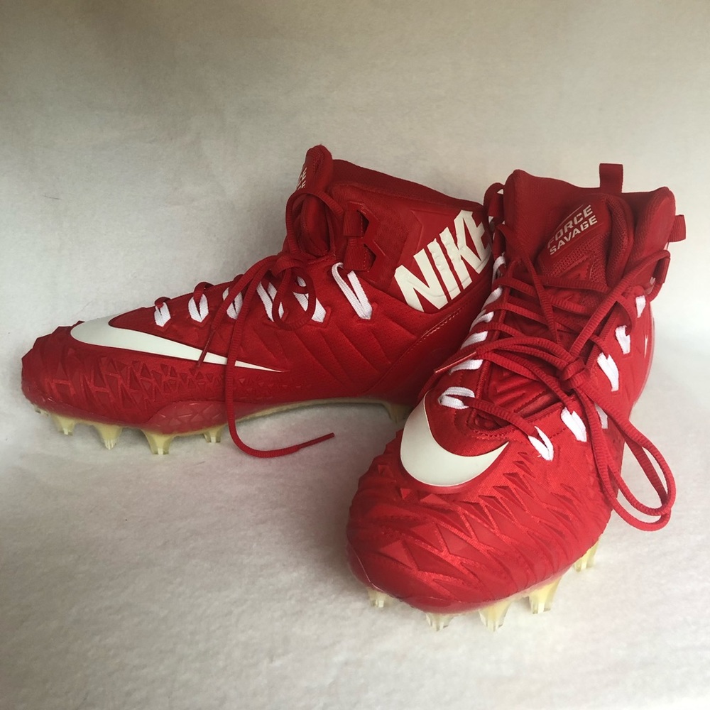 Nike Force Savage Pro TD Promo Football Cleats